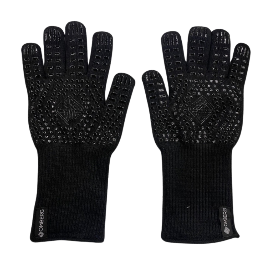 Omberg BBQ Gloves – 2-Pack