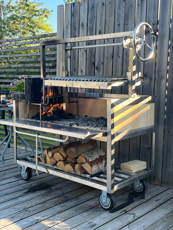 The world of Asado Gaucho